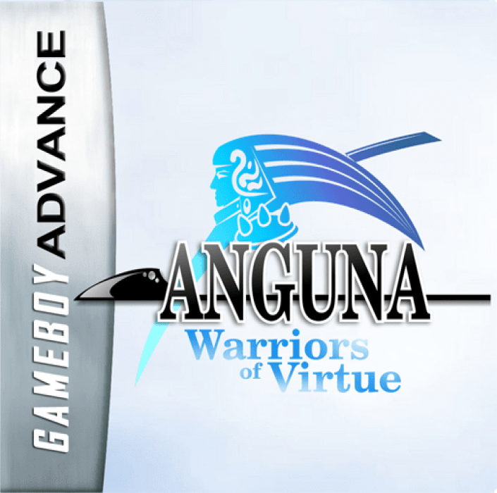 Anguna - Warriors Of Virtue (Homebrew)